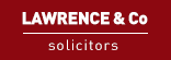 Lawrence & Co. Solicitors Logo